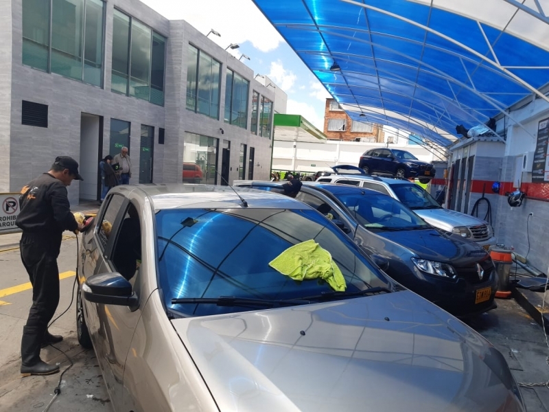 Polichado para
vehiculos