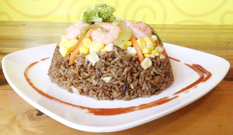 Arroz especial
FAMILIAR