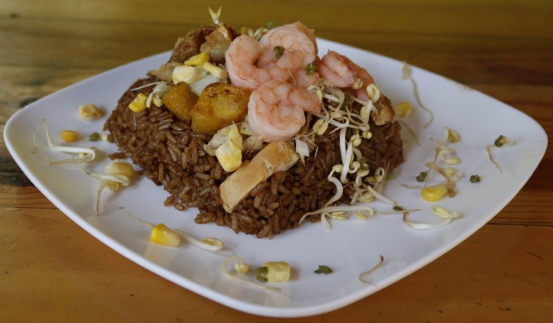 Arroz oriental
FAMILIAR