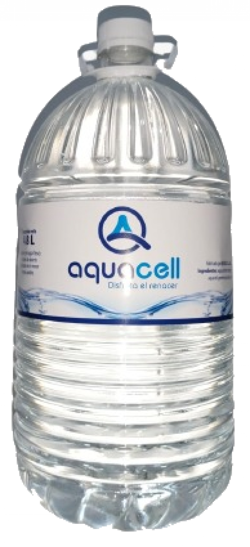 Aquacell
presentacion 4.8
litros