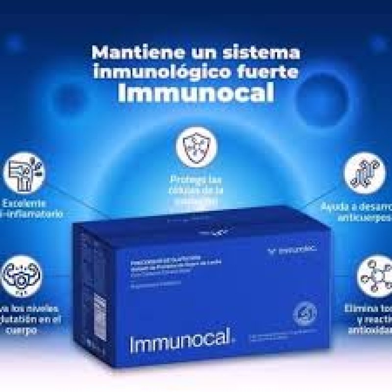 Immunocal esencial para principiantes